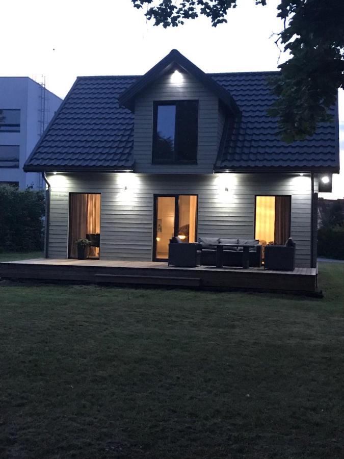 Mazoji Vila Birštonas Eksteriør billede