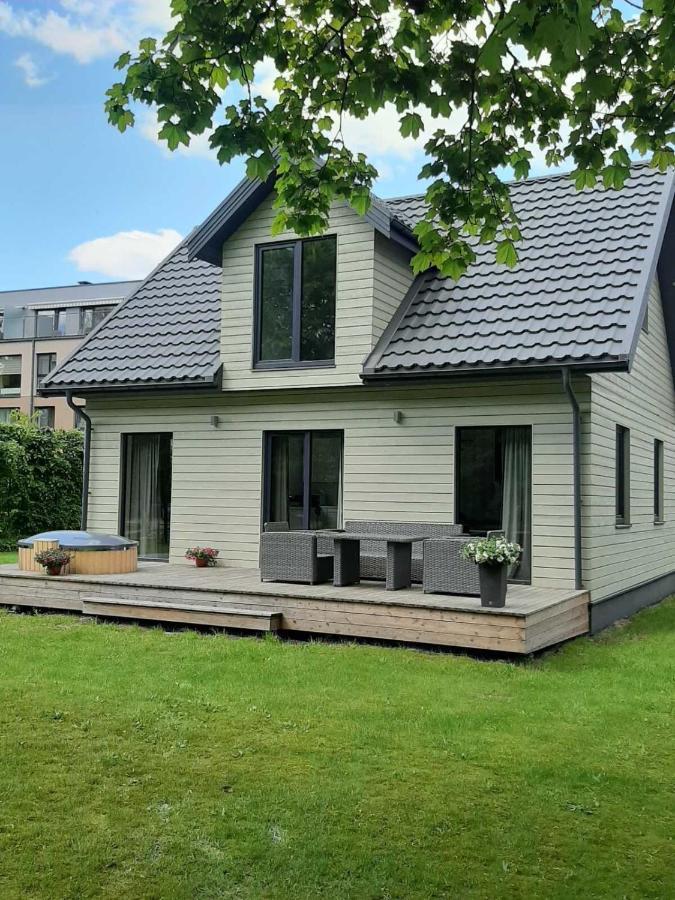 Mazoji Vila Birštonas Eksteriør billede
